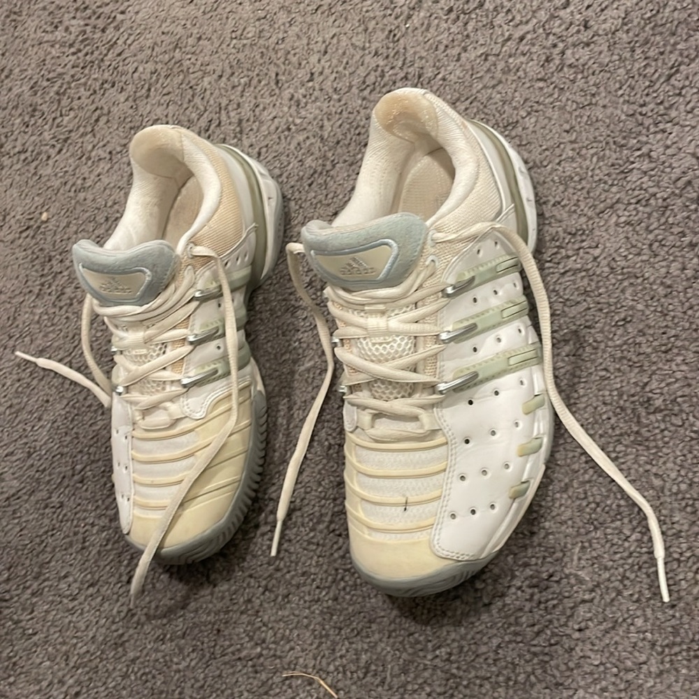 Not sold in stores Adidas “barricade” Women’s Size 7.5 sneakers